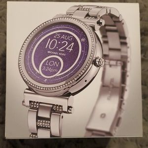 Michael Kors smart watch